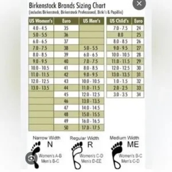 Birkenstock Milano Soft Footbed Oiled Leather Habana Sandals Brown Size 40 - Picture 10 of 12